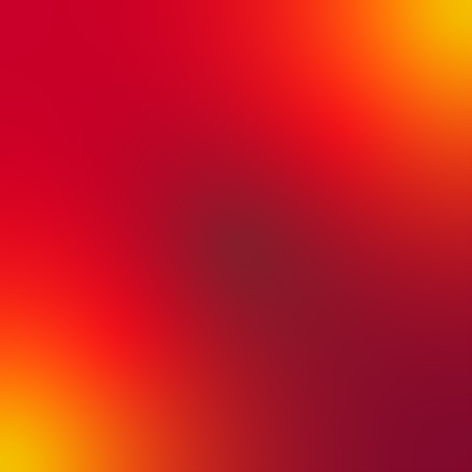 Red Gradient Background